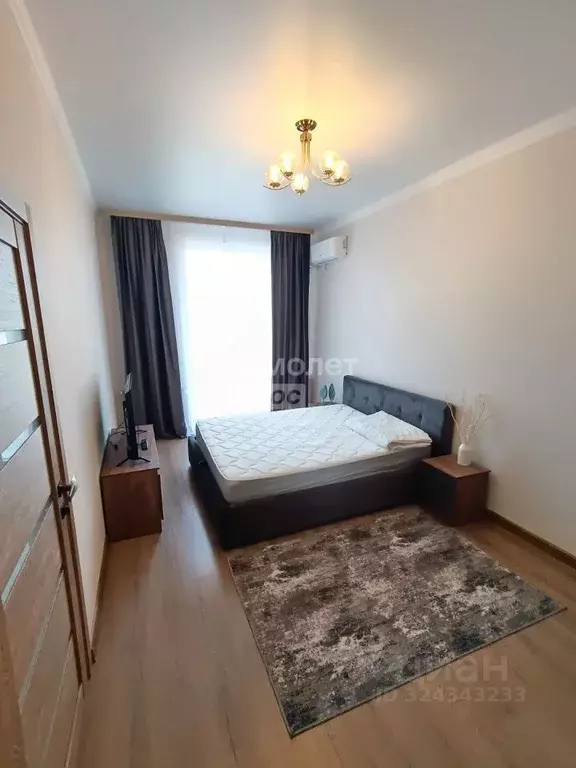 1-к кв. Кабардино-Балкария, Нальчик ул. Тарчокова, 125Б (40.0 м) - Фото 1