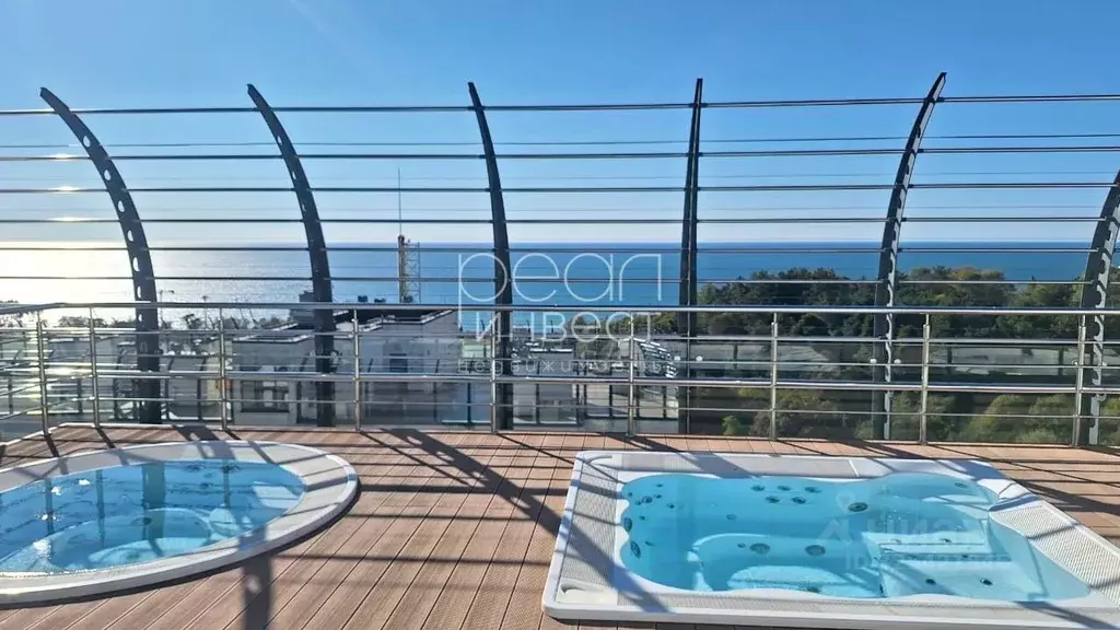 3-к кв. Краснодарский край, Сочи Новый Сочи мкр, ул. Санаторная, 63/1 ... - Фото 2