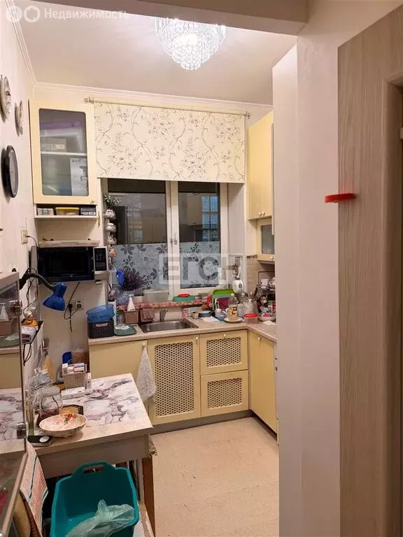 1-комнатная квартира: Подольск, Почтовая улица, 21 (30.6 м) - Фото 2