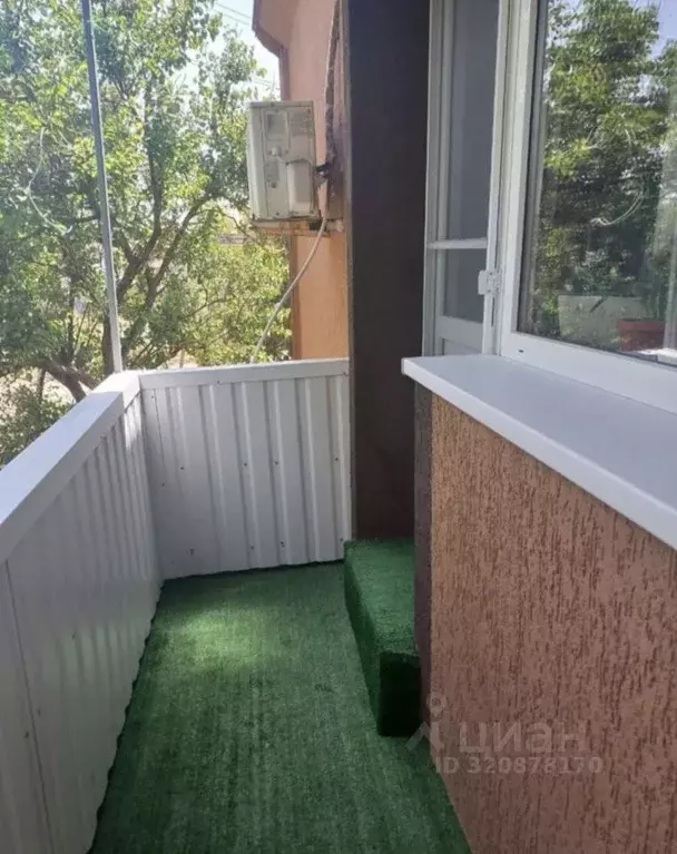 3-к кв. Крым, Сакский район, с. Вересаево ул. Гвардейская, 7 (43.5 м) - Фото 2