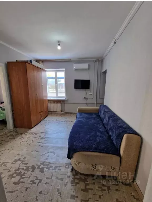 2-к кв. Приморский край, Владивосток ул. Олега Кошевого, 33 (37.0 м) - Фото 1