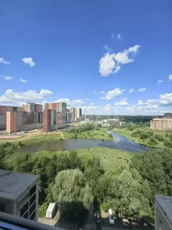 2-к кв. Московская область, Балашиха Солнечная ул., 20 (72.0 м) - Фото 1