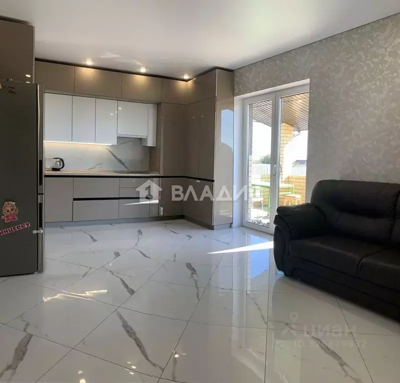 Дом в Белгородская область, Белгород Юго-Западный-2.1 мкр, ул. Князя ... - Фото 2