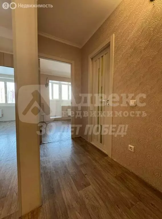 2-комнатная квартира: деревня Дударева, улица Созидателей, 1 (43.3 м) - Фото 2