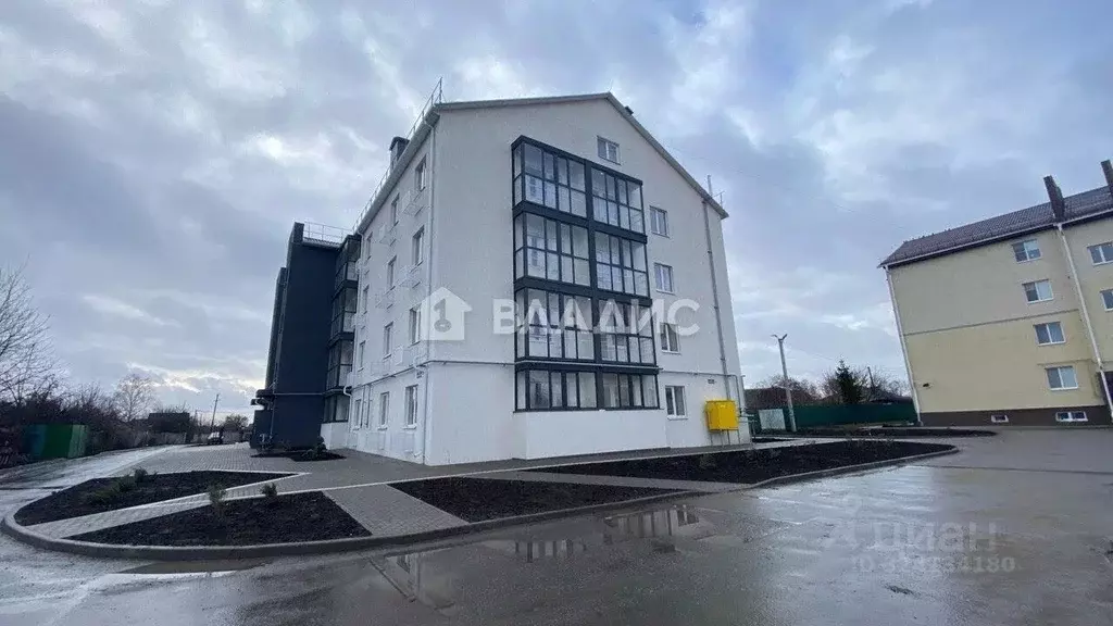 2-к кв. Белгородская область, Белгородский район, Новосадовское с/пос, ... - Фото 2