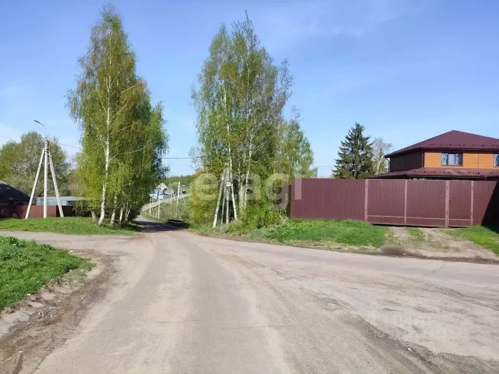 Участок в Брянская область, Брянский район, Мичуринское с/пос, д. ... - Фото 2