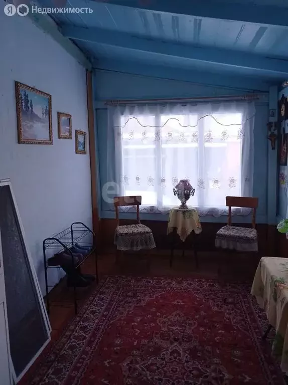 Дом в село Памятное, улица Чкалова, 20 (60 м) - Фото 1