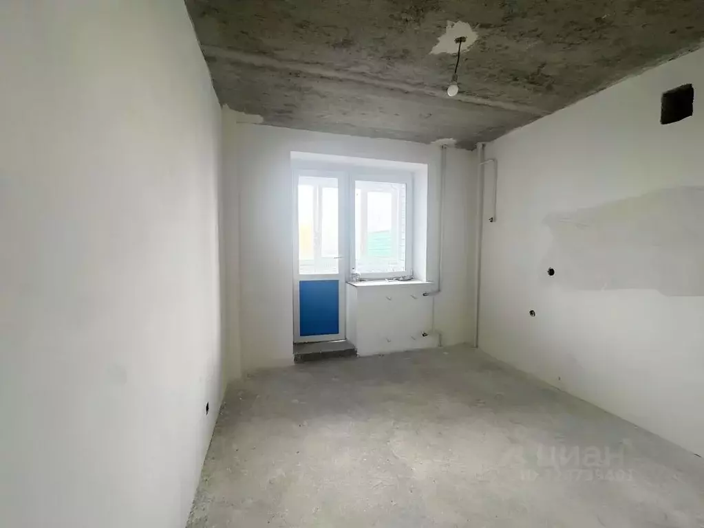 2-к кв. Брянская область, Брянский район, Снежское с/пос, пос. Путевка ... - Фото 1