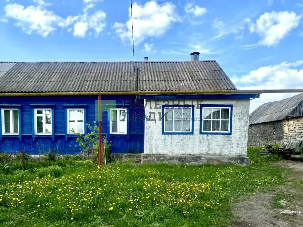 Дом в Орловская область, Орловский район, д. Тайное 69 (73 м) - Фото 0