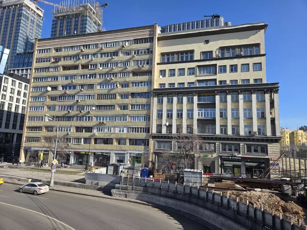 2-к кв. Москва Ленинградский просп., 4/2 (46.7 м) - Фото 1