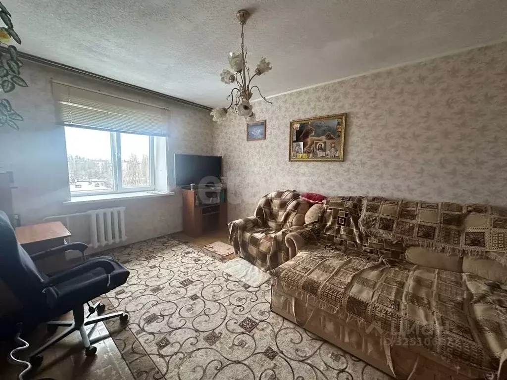 1-к кв. Курская область, Курск Хуторская ул., 12Г (34.0 м) - Фото 2