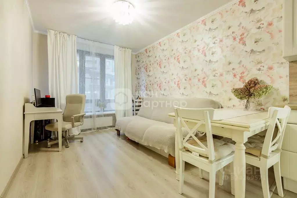 1-к кв. Санкт-Петербург Пискаревский просп., 1 (35.8 м) - Фото 2