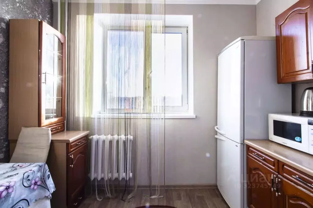 1-к кв. Тюменская область, Тюмень Харьковская ул., 27 (41.0 м) - Фото 1