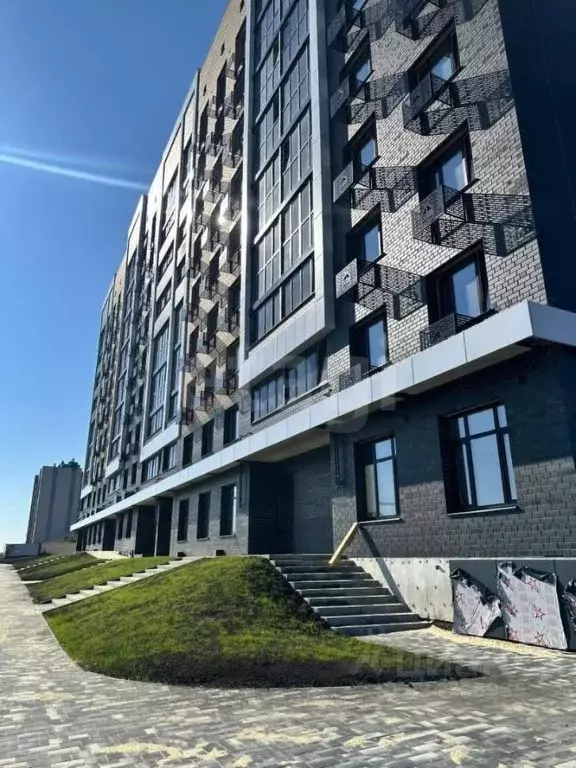 2-к кв. Тамбовская область, Тамбов ул. Имени Павла Строганова, 3 (57.1 ... - Фото 2