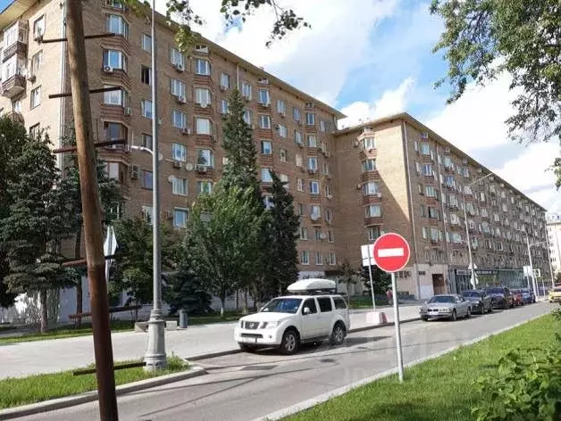 Помещение свободного назначения в Москва Ленинский просп., 44 (108 м) - Фото 1