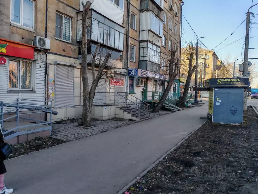 Торговая площадь в Челябинская область, Челябинск ул. Сталеваров, 26 ... - Фото 2