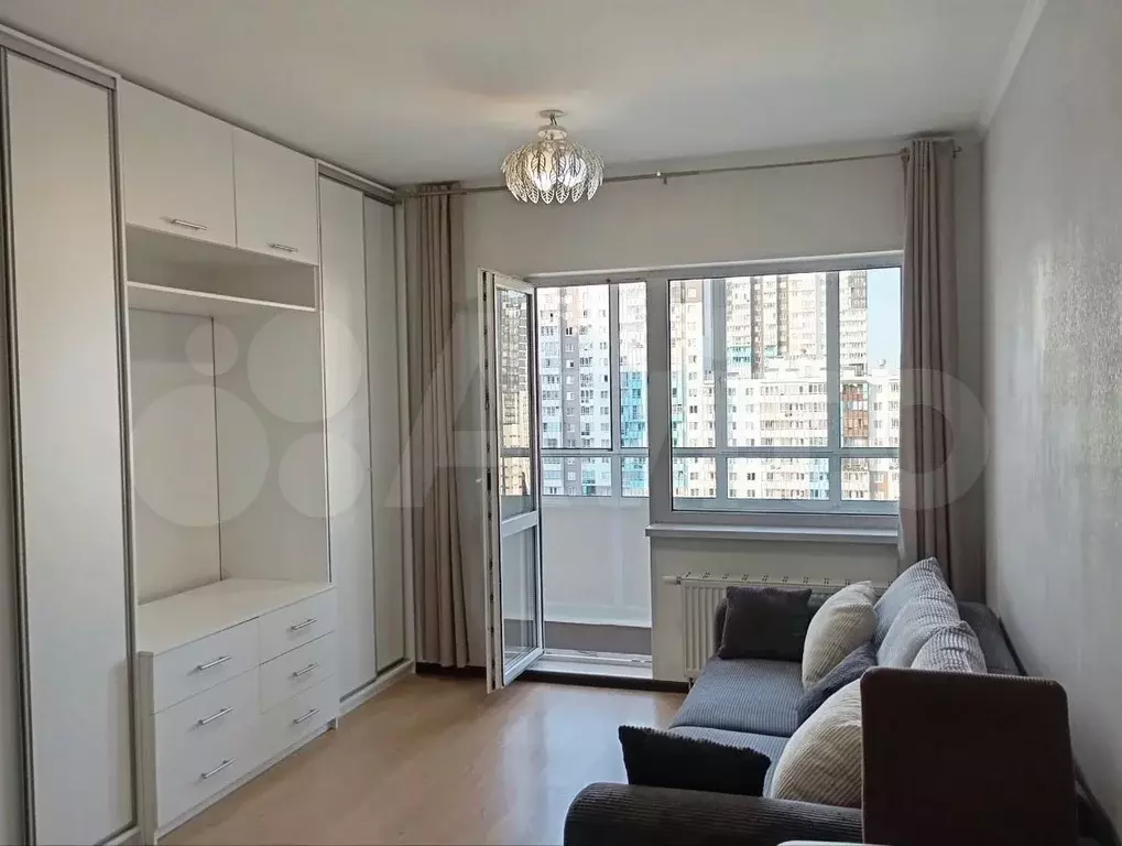 Квартира-студия, 24 м, 14/25 эт. - Фото 0