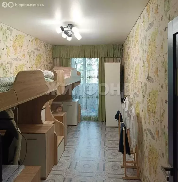 3-комнатная квартира: Новосибирск, улица Связистов, 11 (59.6 м) - Фото 1