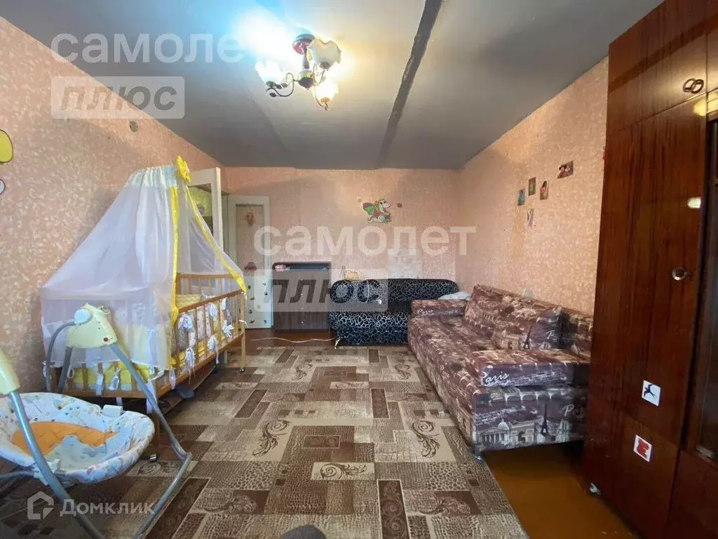 Продаётся 2-к квартира, 52.3 м - Фото 1