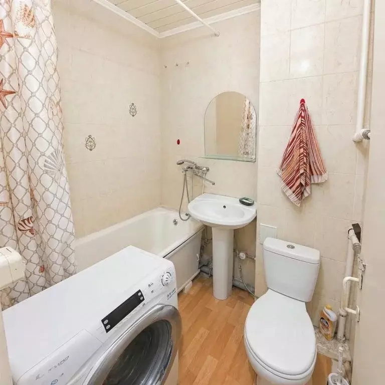 2-к кв. Татарстан, Казань ул. Маршала Чуйкова, 36 (47.0 м) - Фото 2