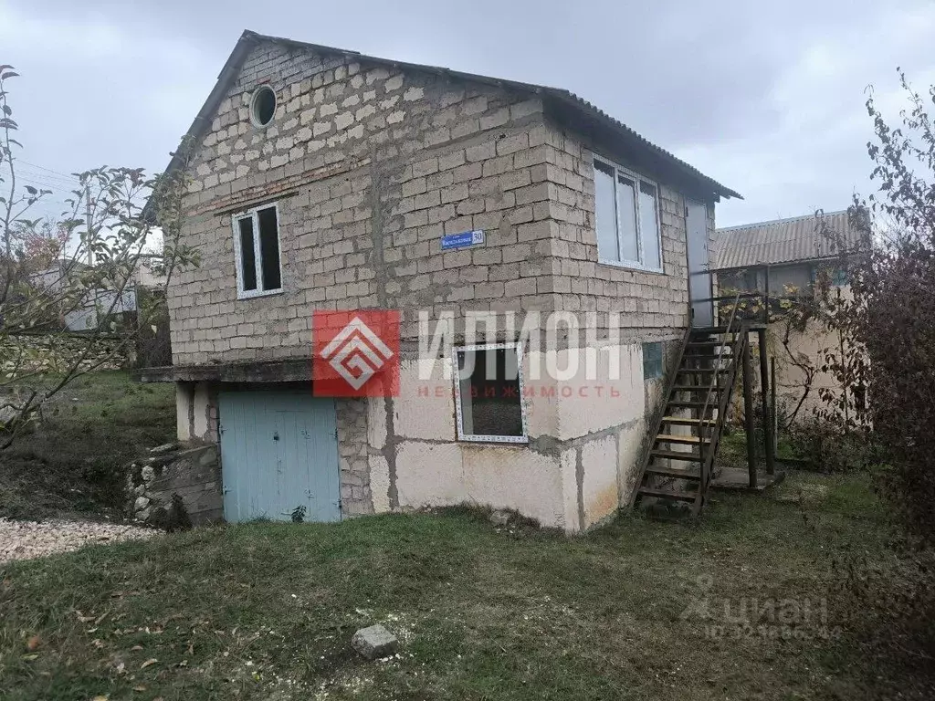 Дом в Крым, Бахчисарайский район, Энтузиаст СПК ул. Васильковая (68 м) - Фото 2