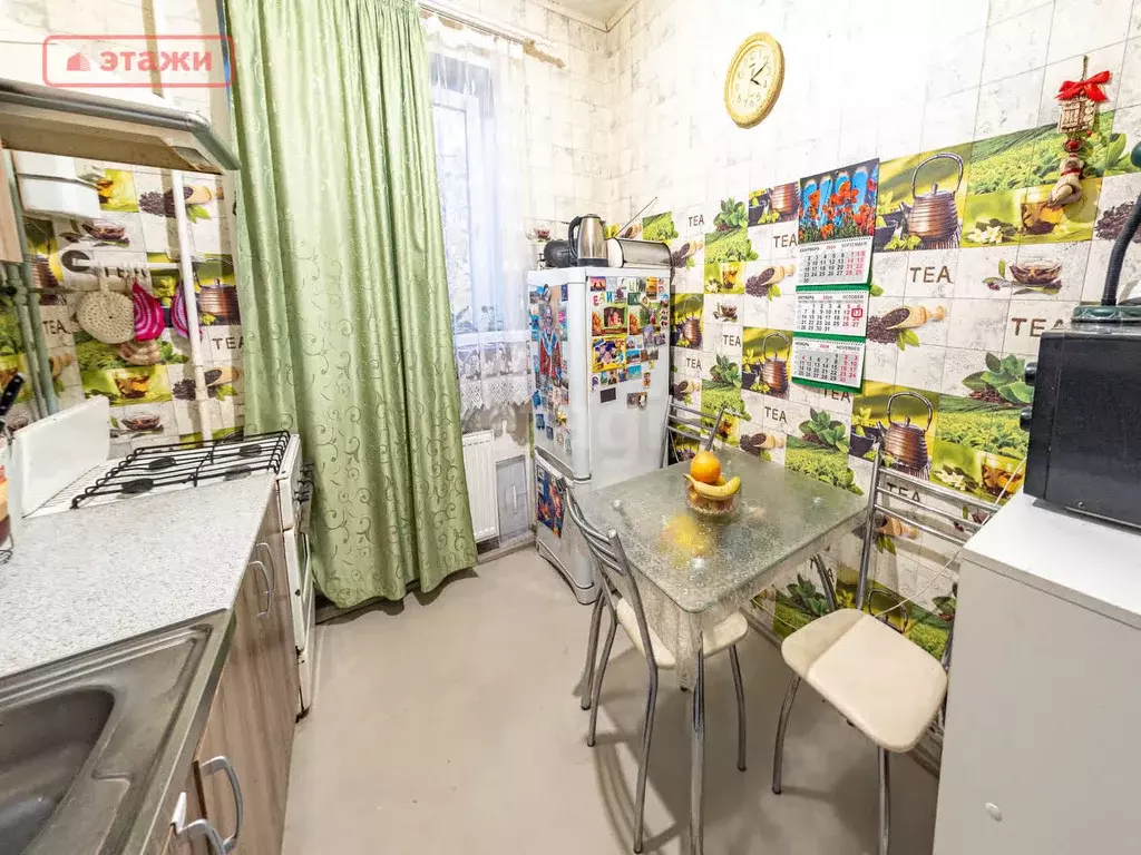 Продаётся 1-к квартира, 34.3 м - Фото 0