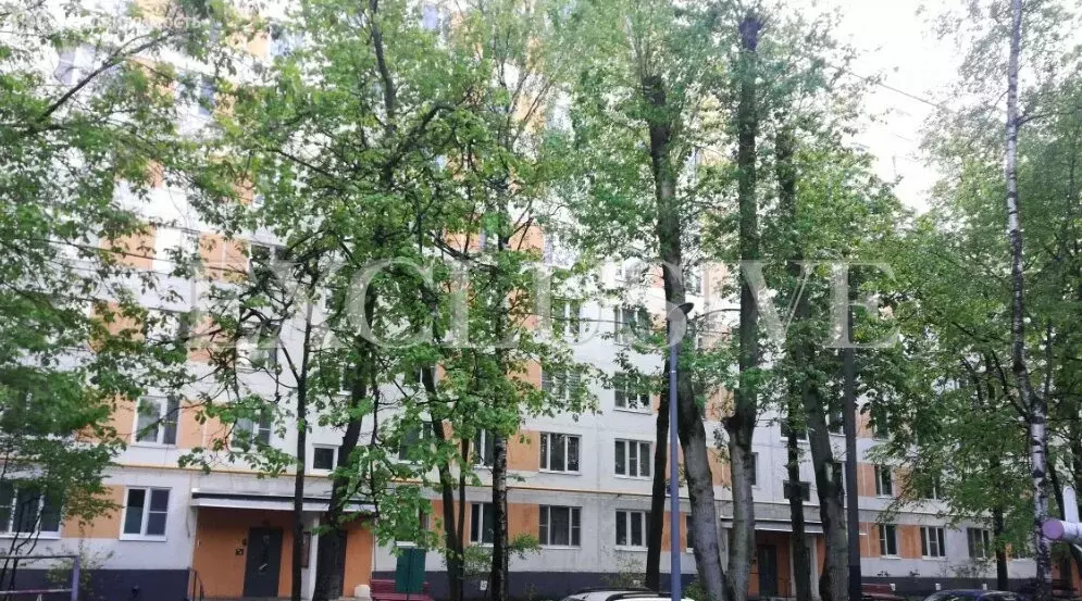 1-комнатная квартира: Москва, Востряковский проезд, 11к1 (33 м) - Фото 1