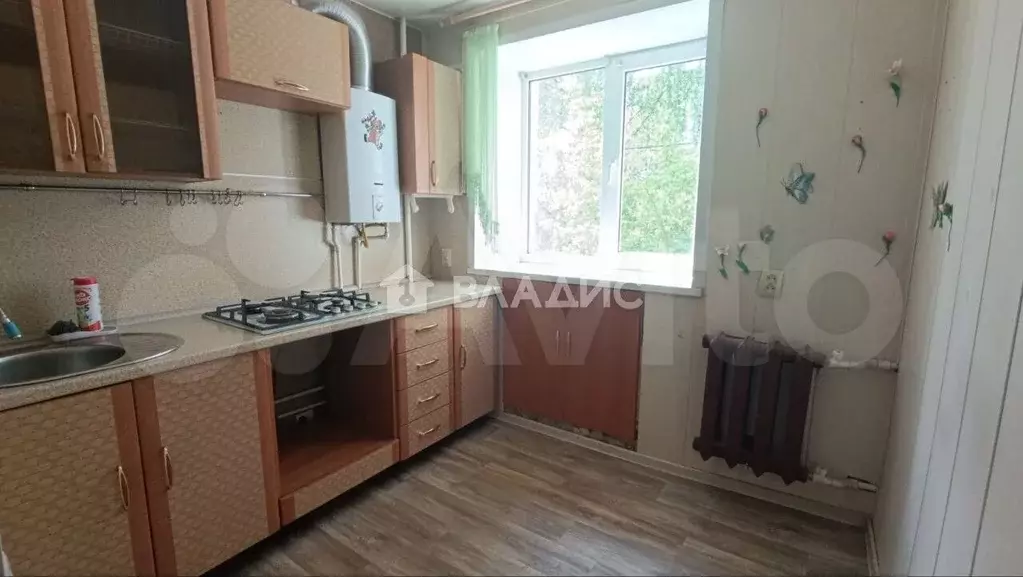 2-к. квартира, 45 м, 2/5 эт. - Фото 0