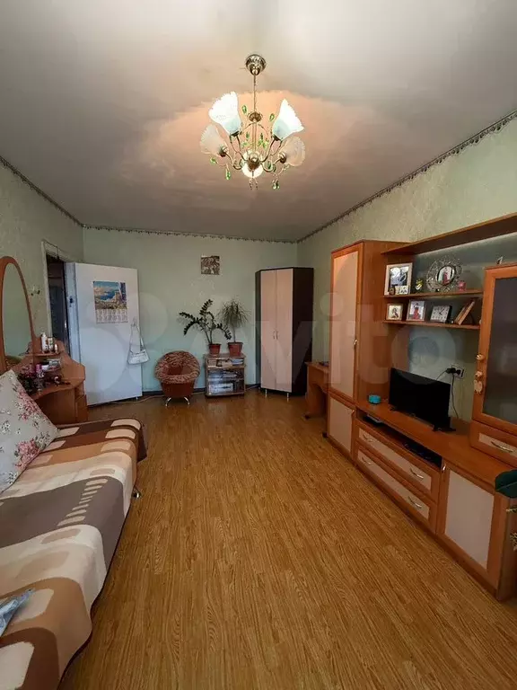 1-к. квартира, 38,5 м, 8/9 эт. - Фото 1