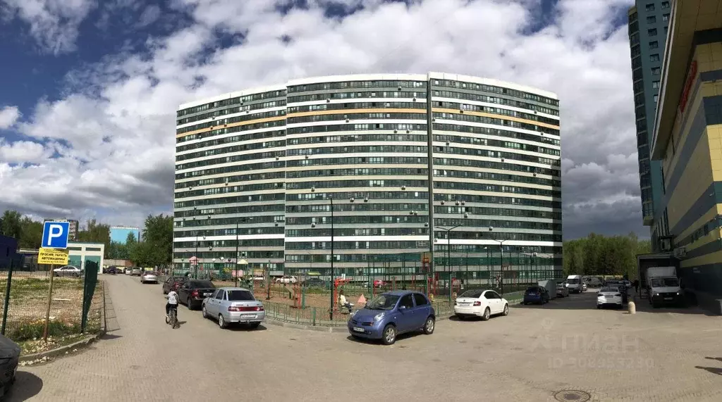 2-к кв. Кировская область, Киров Московская ул., 121к1 (40.1 м) - Фото 2