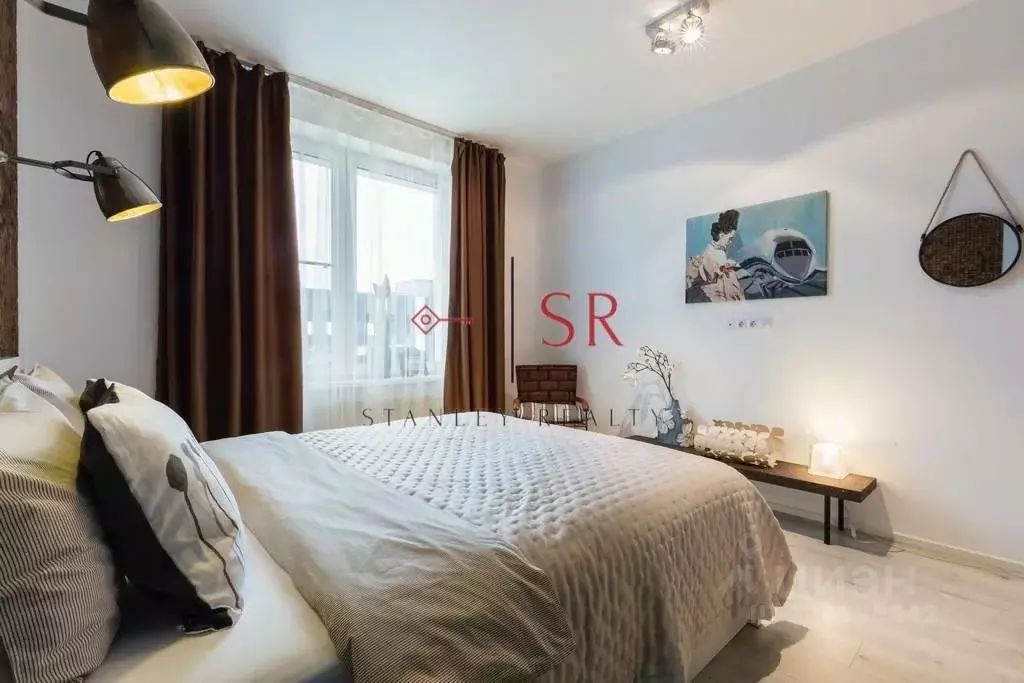 2-к кв. Санкт-Петербург Кременчугская ул., 11К1 (50.0 м) - Фото 1