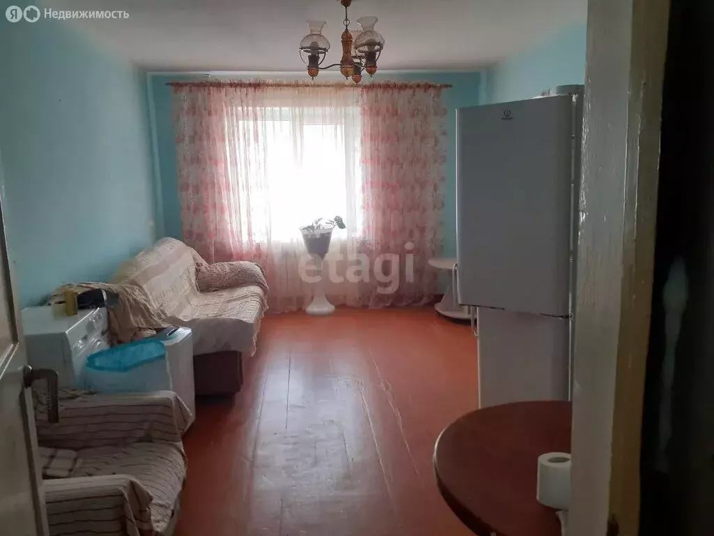 1к в -комнатной квартире (19 м) - Фото 1