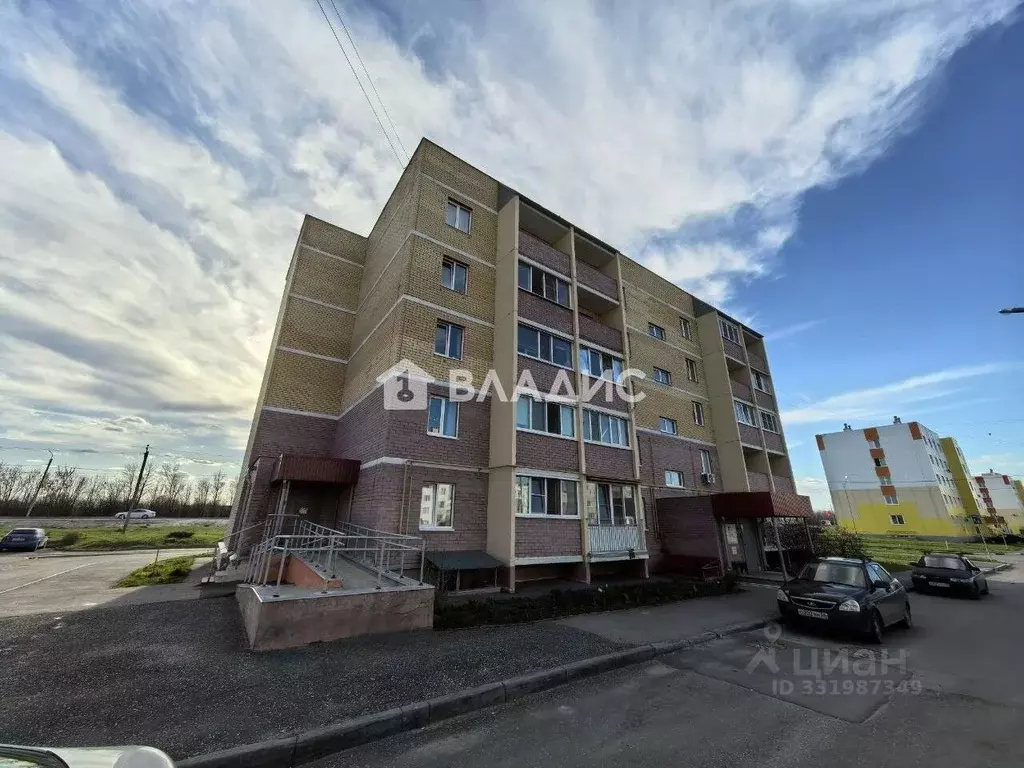 1-к кв. Пензенская область, Пенза ул. Новоселов, 102 (35.0 м) - Фото 1