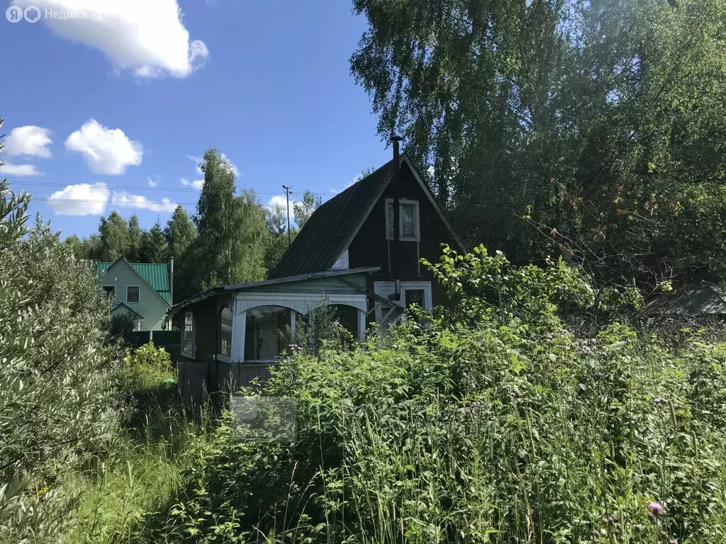 Участок в Московская область, городской округ Клин, СНТ Виктория (12 ... - Фото 1