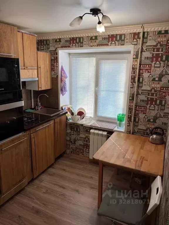 1-к кв. Московская область, Люберцы 116-й кв-л, к24 (31.0 м) - Фото 1