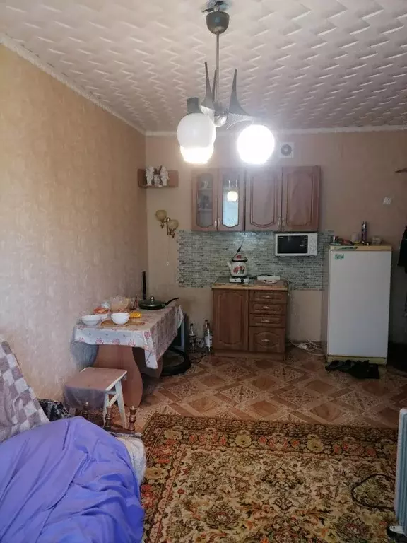 Комната Тамбовская область, Тамбов ул. Рылеева, 69 (16.9 м) - Фото 0