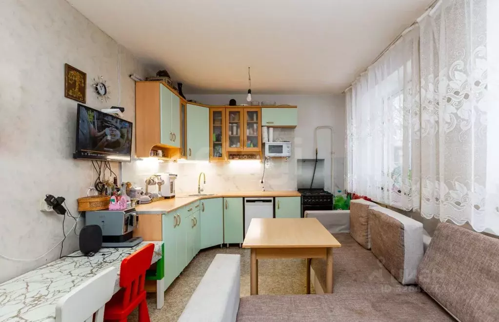 2-к кв. Свердловская область, Березовский муниципальный округ, пос. ... - Фото 2