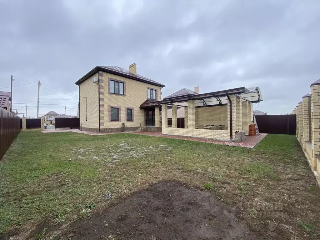 Дом в Краснодарский край, Краснодар городской округ, Ленина хут.  (140 ... - Фото 1