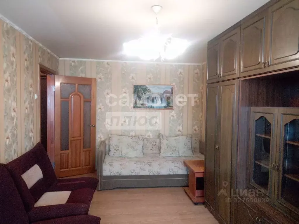 1-к кв. Липецкая область, Липецк ул. М. Горького, 11/2 (29.9 м) - Фото 2