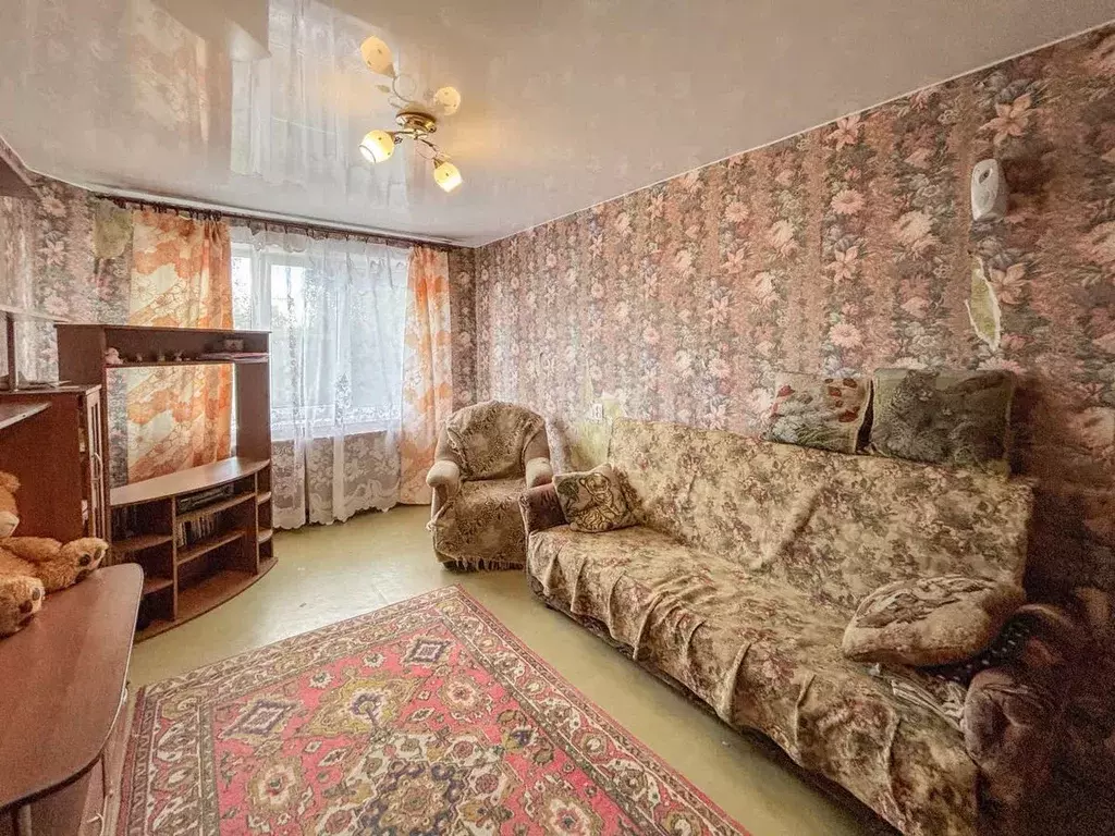 3-к кв. Псковская область, Псков Рижский просп., 68 (81.5 м) - Фото 1