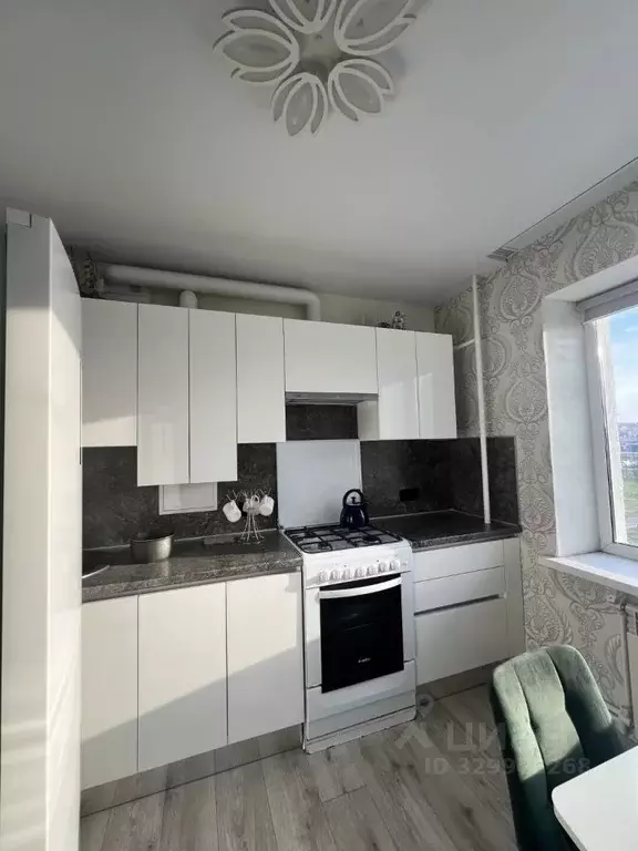 2-к кв. Башкортостан, Уфимский район, с. Булгаково ул. Дуговая, 10 ... - Фото 1