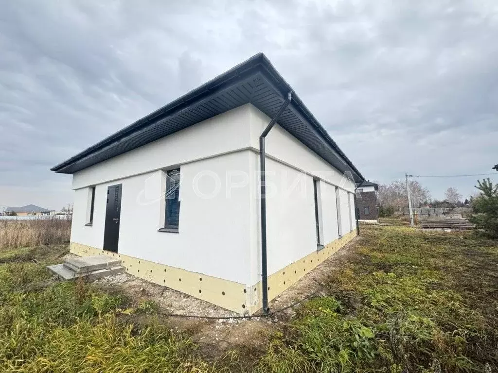 Дом в Тюменская область, Тюмень Лето-Парк кп, ул. Светлая (90 м) - Фото 1