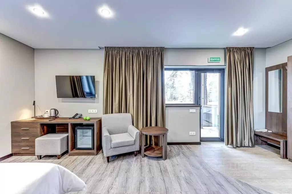 Комната Ленинградская область, Сосновый Бор Устьинская ул., 11/2 (25.0 ... - Фото 2