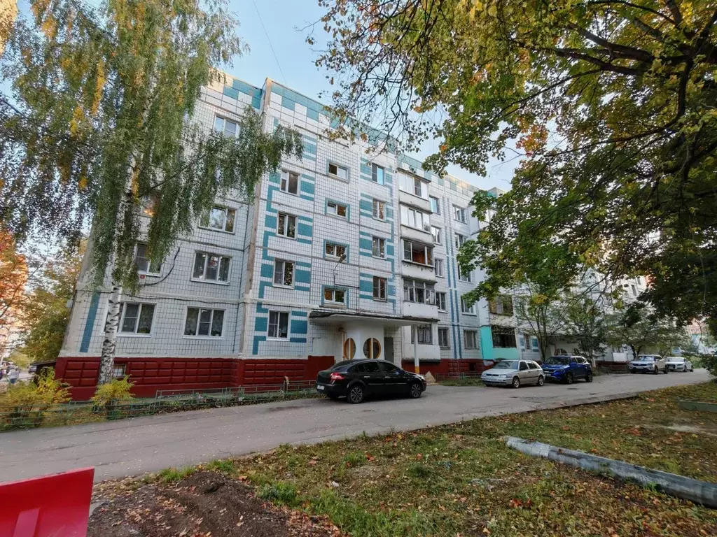 3-к кв. Московская область, Лобня Текстильная ул., 14 (69.0 м) - Фото 2
