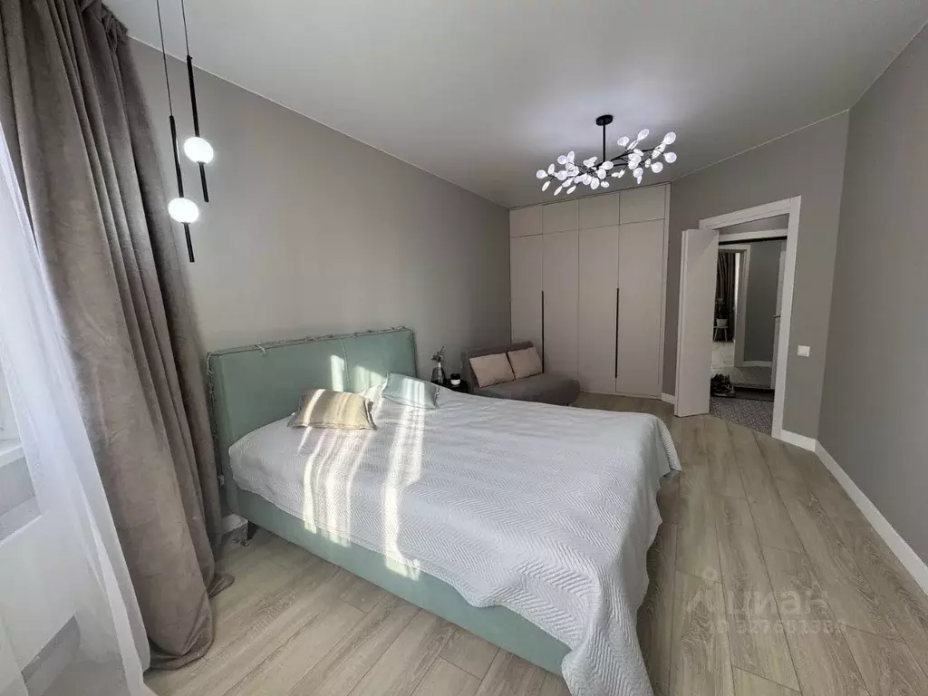 1-к кв. Московская область, Раменское Северное ш., 28 (37.0 м) - Фото 2