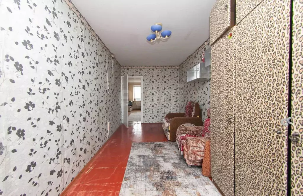 2-к кв. Томская область, Томск ул. Смирнова, 40/1 (43.2 м) - Фото 1