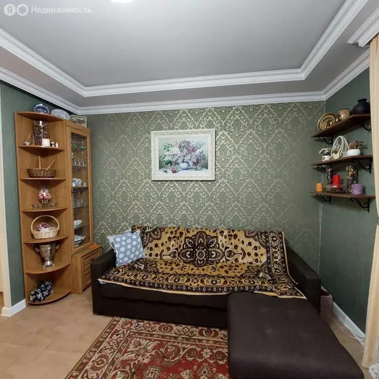 Дом в Мясниковский район, село Чалтырь (80 м) - Фото 1