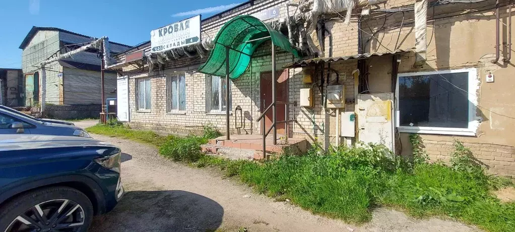 Помещение свободного назначения в Тверская область, Тверь Старицкое ... - Фото 2