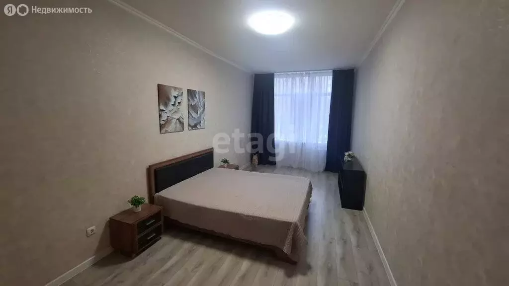 1-комнатная квартира: Ставрополь, улица Тухачевского, 12А (46 м) - Фото 0