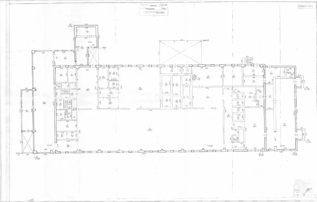 Помещение свободного назначения (2204 м) - Фото 2